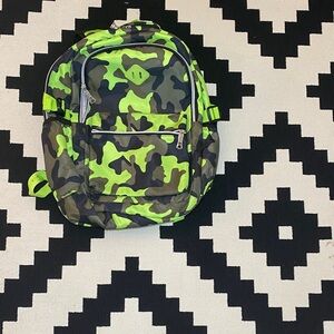 Camouflage Kids Backpack